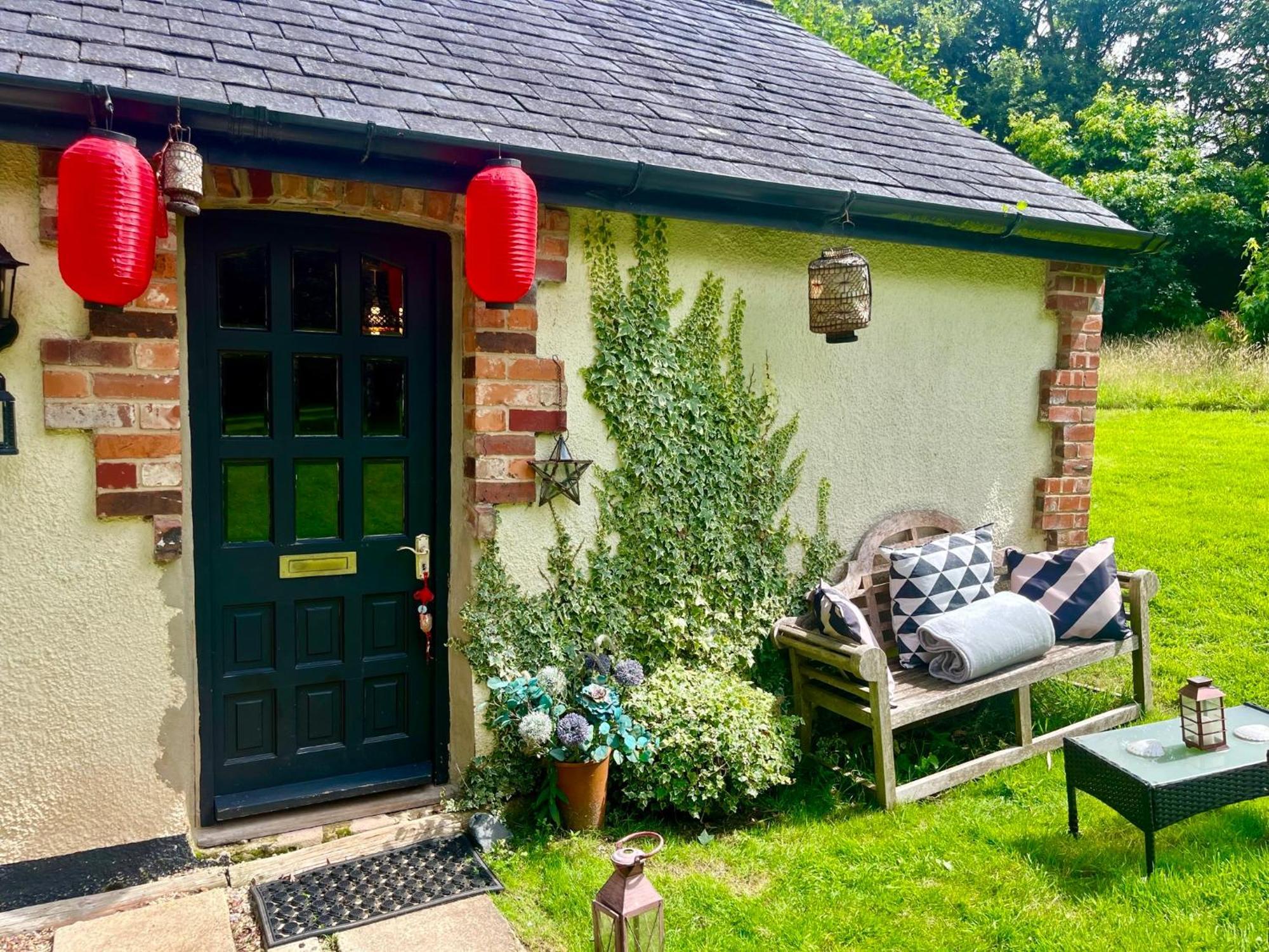 Ferienwohnung Orient House Exeter Exterior foto